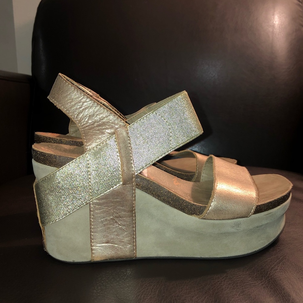 OTBT BUSHNELL PLATFORM WEDGE